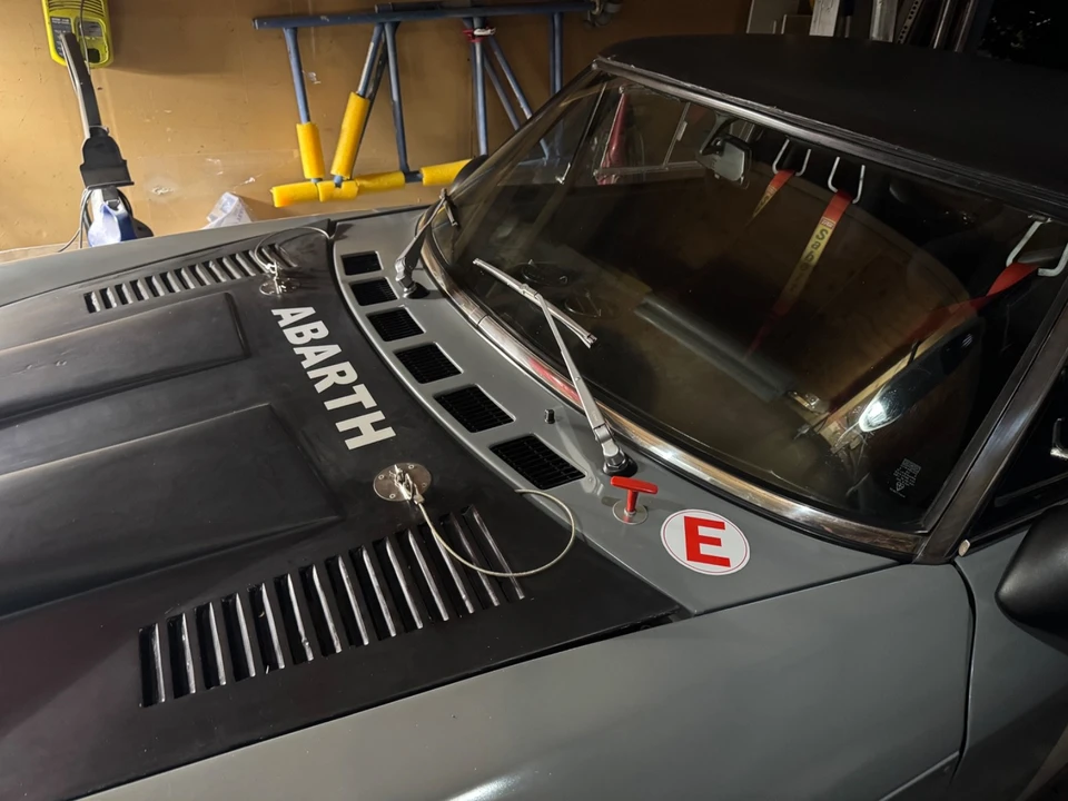 1978 Fiat 124 Sport Spider - Image 22 of 23