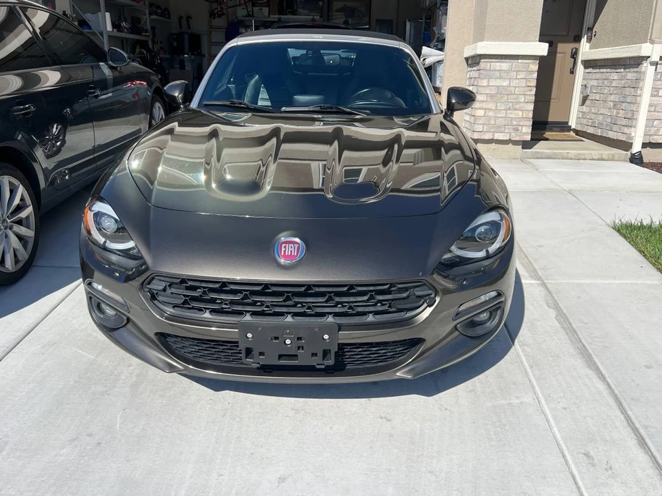2017 Fiat 124 Spider - Image 8 of 12