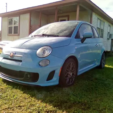 2017 Fiat 500 Abarth