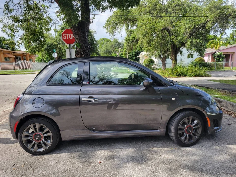 2018 Fiat 500 - Image 3 of 7