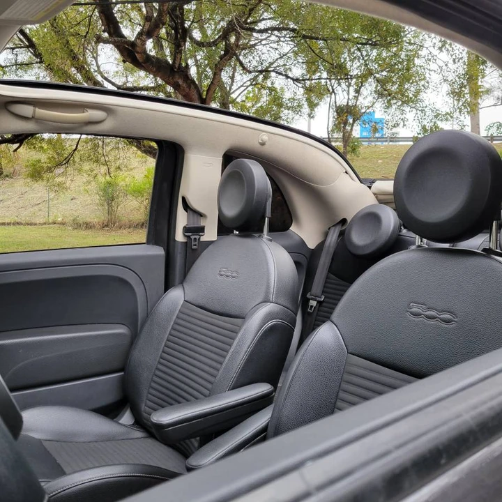 2018 Fiat 500 - Image 2 of 7