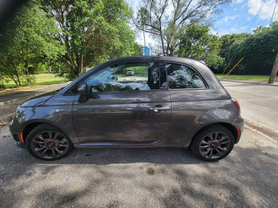 2018 Fiat 500 - Image 6 of 7