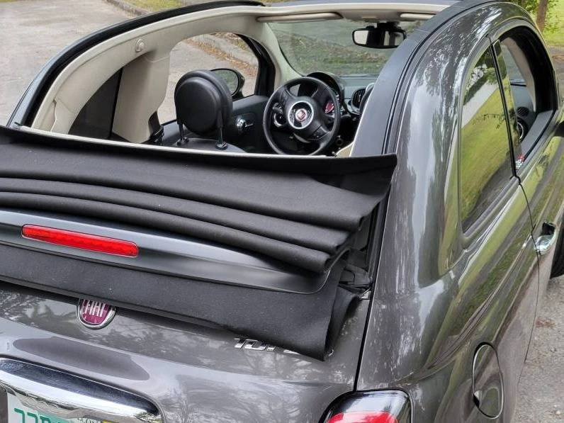 2018 Fiat 500 - Image 7 of 7