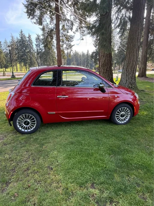 Fiat 500 - Image 2 of 6