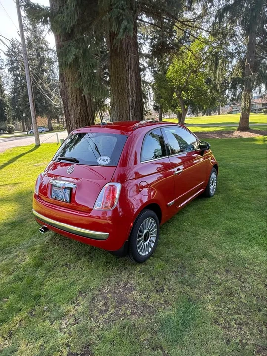 Fiat 500 - Image 3 of 6