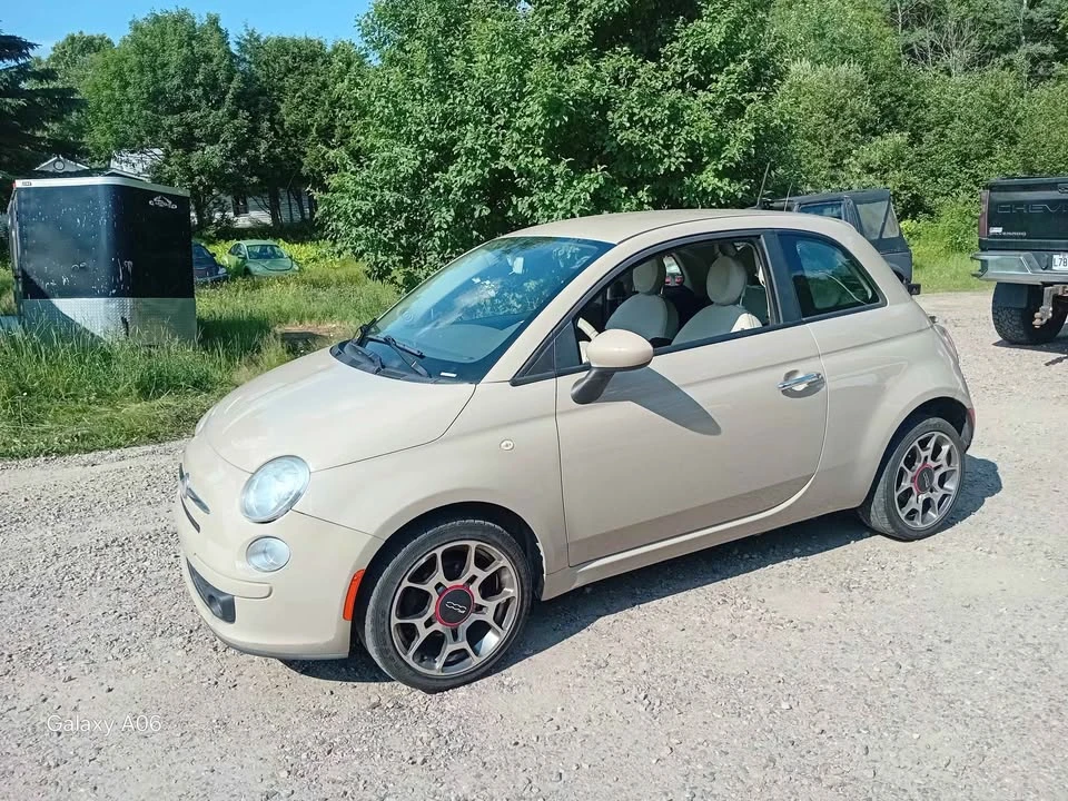 2012 Fiat 500 - Image 2 of 6