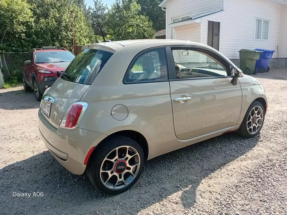 2012 Fiat 500 - Image 4 of 6