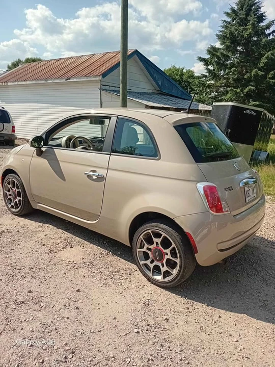 2012 Fiat 500 - Image 3 of 6