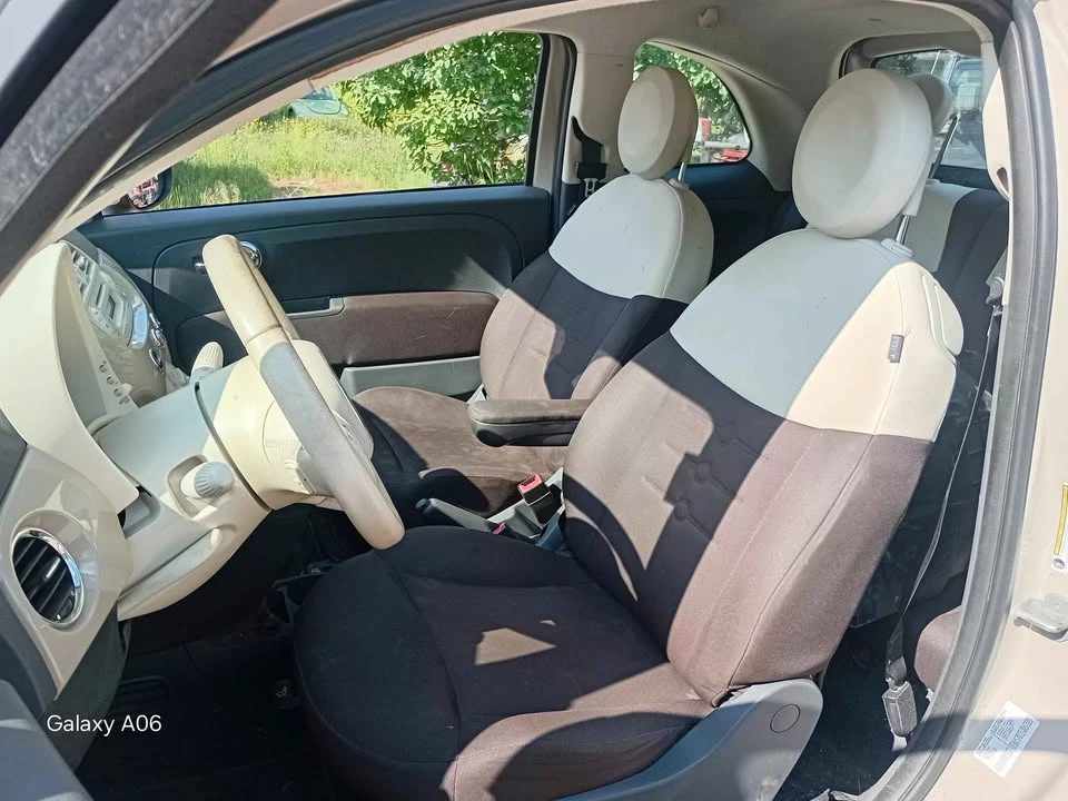 2012 Fiat 500 - Image 5 of 6