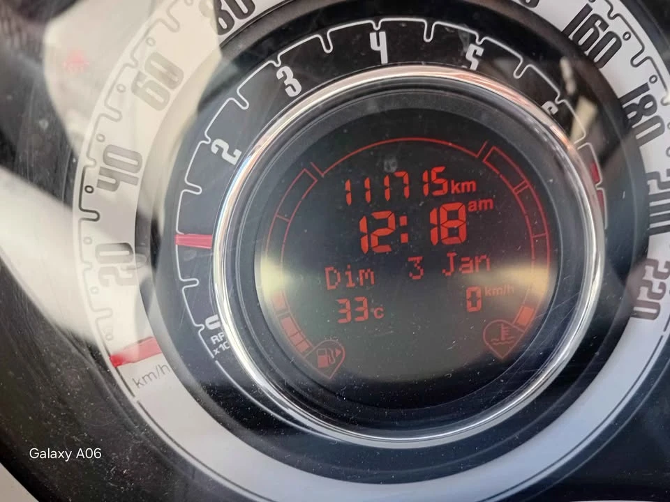 2012 Fiat 500 - Image 6 of 6
