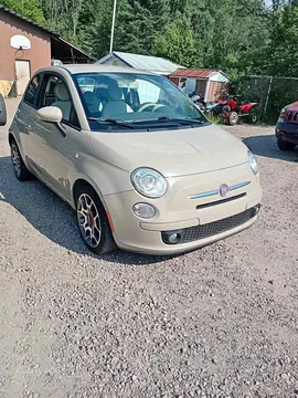 2012 Fiat 500