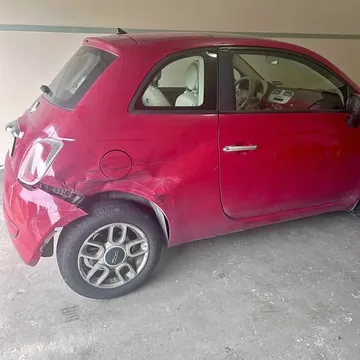 2012 Fiat 500 Abarth