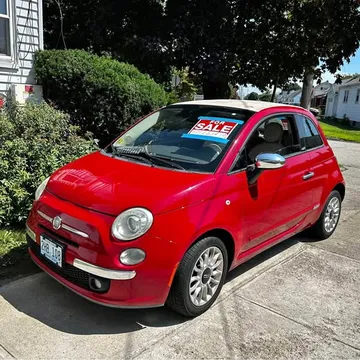 2012 Fiat 500 Abarth