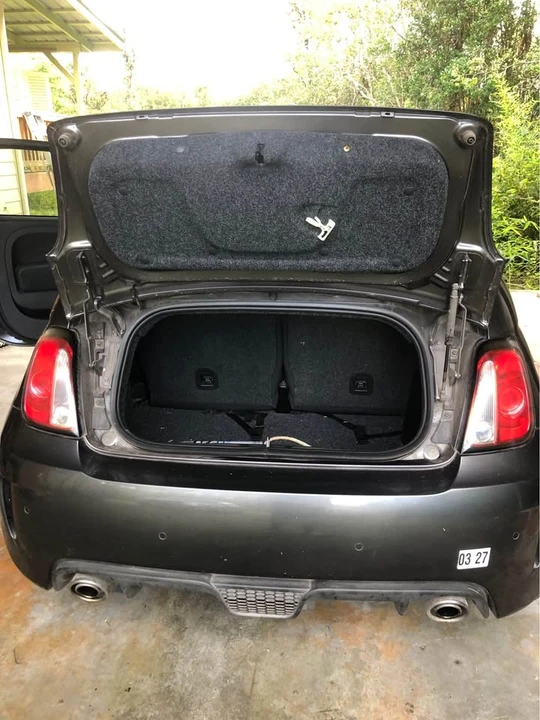 Abarth - Image 3 of 10