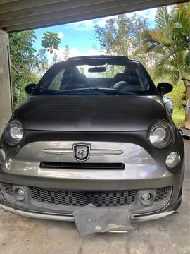 2014 Fiat 500 Abarth Cabriolet