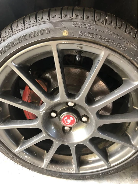 Abarth - Image 9 of 10