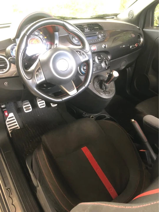 Abarth - Image 4 of 10