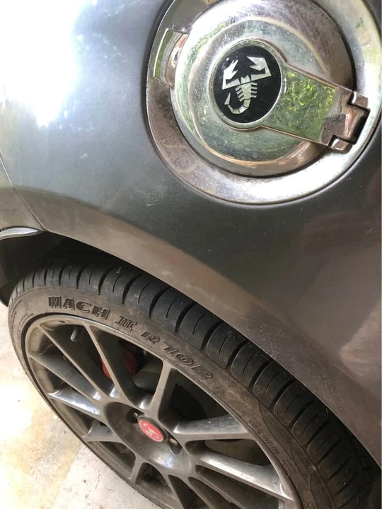Abarth - Image 8 of 10
