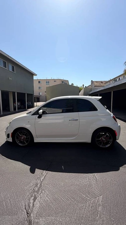 2015 Fiat Abarth 500 - Image 4 of 14