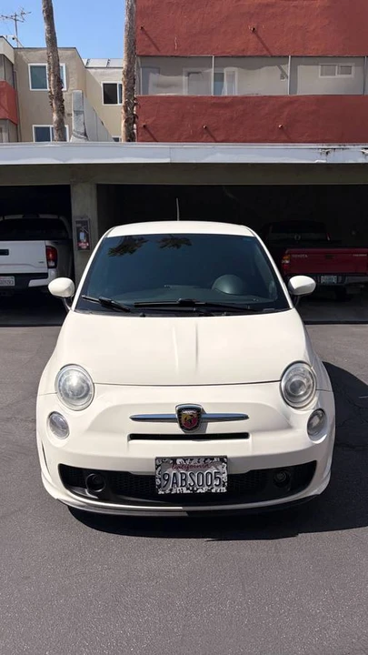 2015 Fiat Abarth 500 - Image 6 of 14