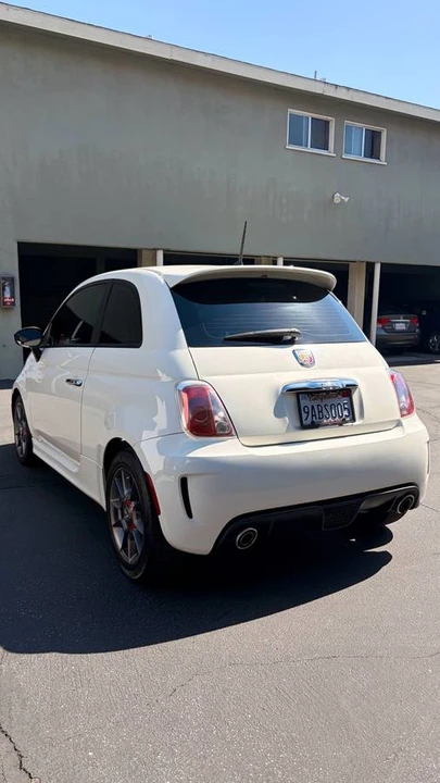 2015 Fiat Abarth 500 - Image 2 of 14