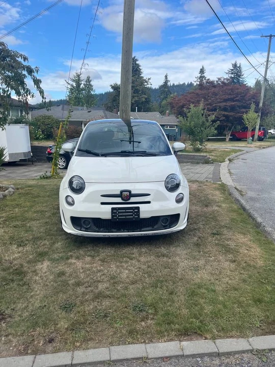 2014 Fiat Abarth 500 - Image 5 of 10