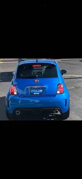2019 Fiat 500 Abarth