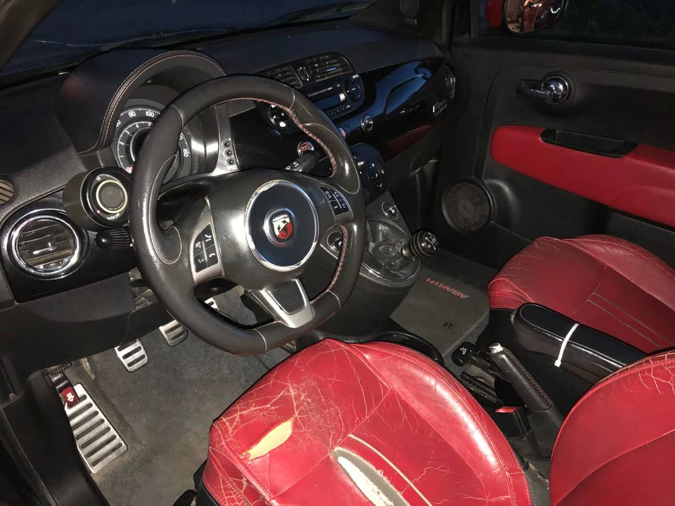 2013 Fiat Abarth 500 - Image 4 of 6