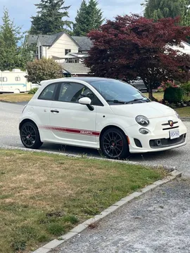 2014 Fiat 500 Abarth