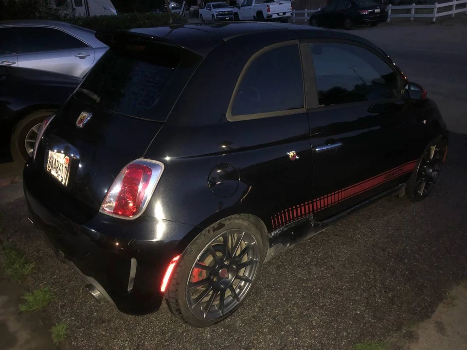 2013 Fiat Abarth 500 - Image 5 of 6