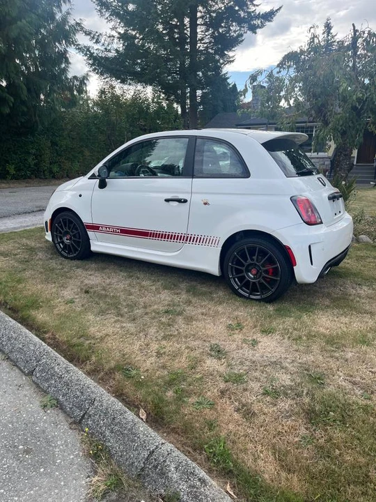 2014 Fiat Abarth 500 - Image 4 of 10