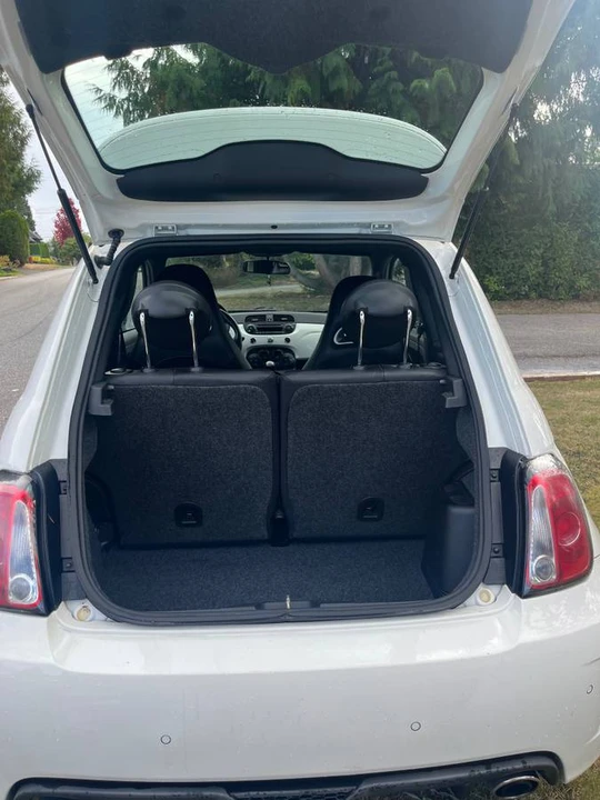 2014 Fiat Abarth 500 - Image 9 of 10