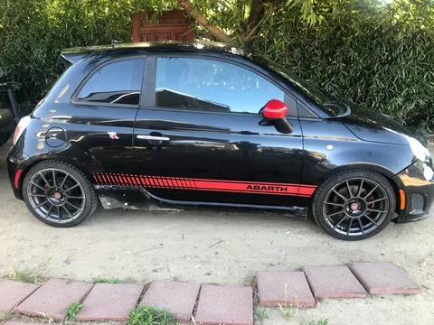 2013 Fiat 500 Abarth