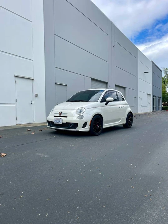 2016 Fiat Abarth 500 - Image 5 of 7