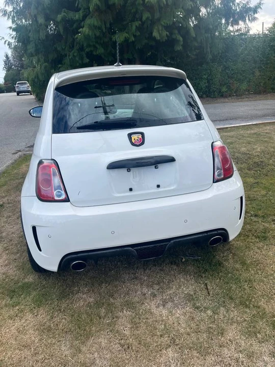 2014 Fiat Abarth 500 - Image 3 of 10