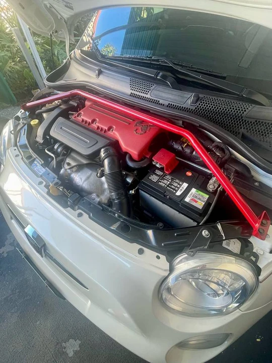2016 Fiat Abarth 500 - Image 7 of 7