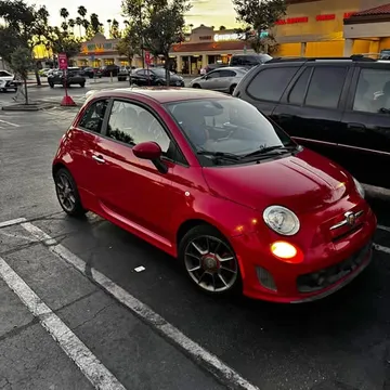 Fiat 500 Abarth