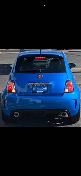 2019 Fiat 500 Abarth