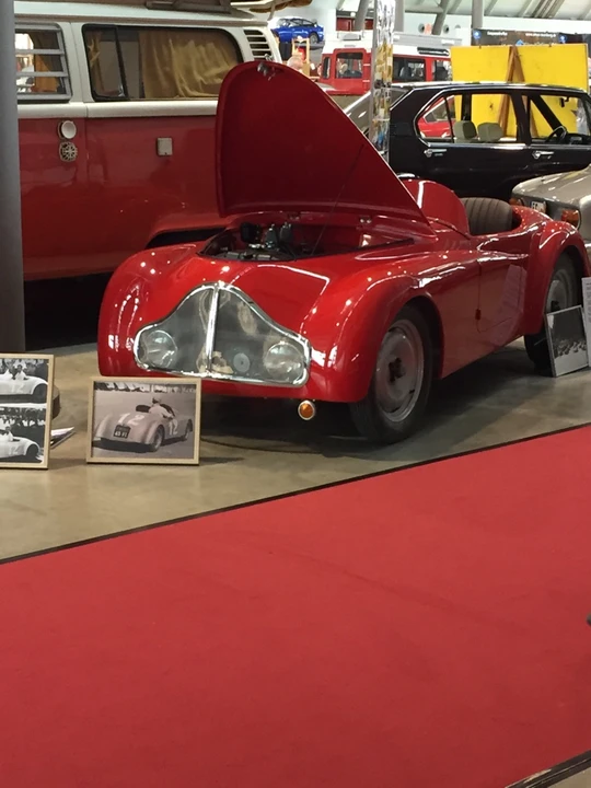 Fiat 500 Topolino - Image 5 of 31
