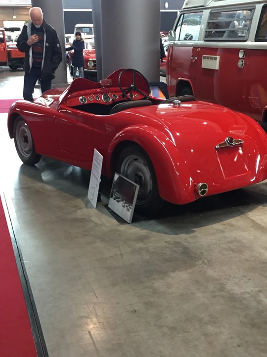 Fiat 500 Topolino - Image 6 of 31