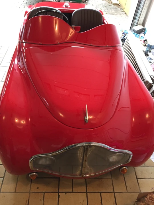 Fiat 500 Topolino - Image 13 of 31