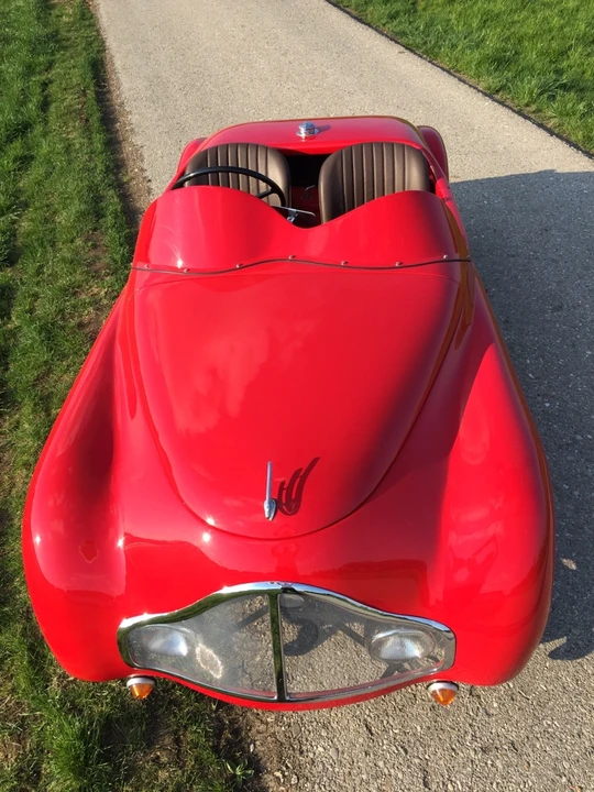 Fiat 500 Topolino - Image 11 of 31