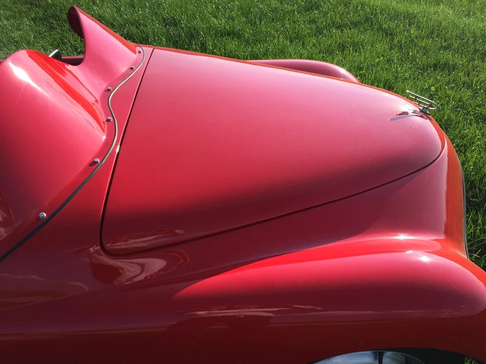 Fiat 500 Topolino - Image 12 of 31