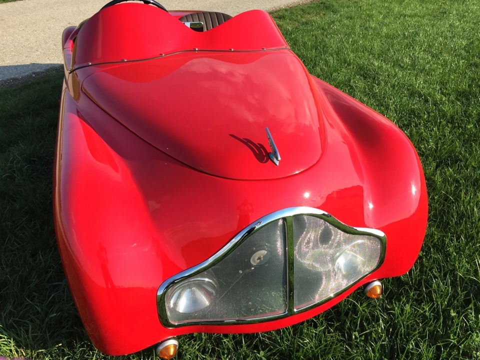 Fiat 500 Topolino - Image 7 of 31