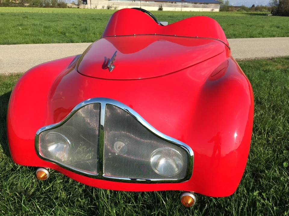 Fiat 500 Topolino - Image 8 of 31