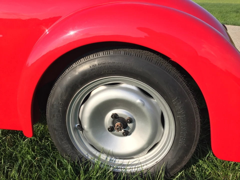 Fiat 500 Topolino - Image 26 of 31