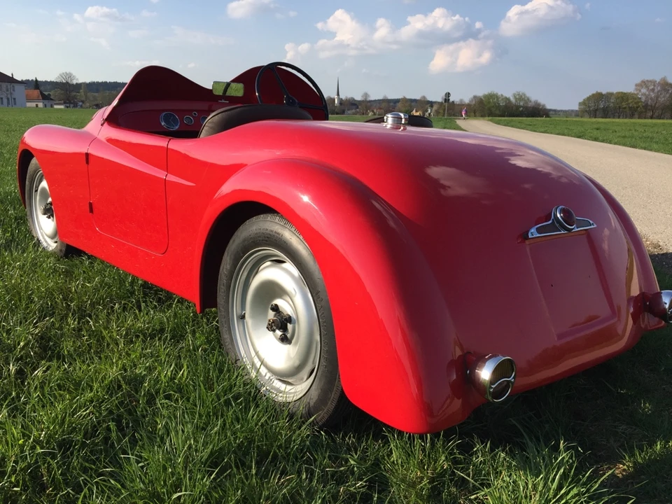 Fiat 500 Topolino - Image 3 of 31