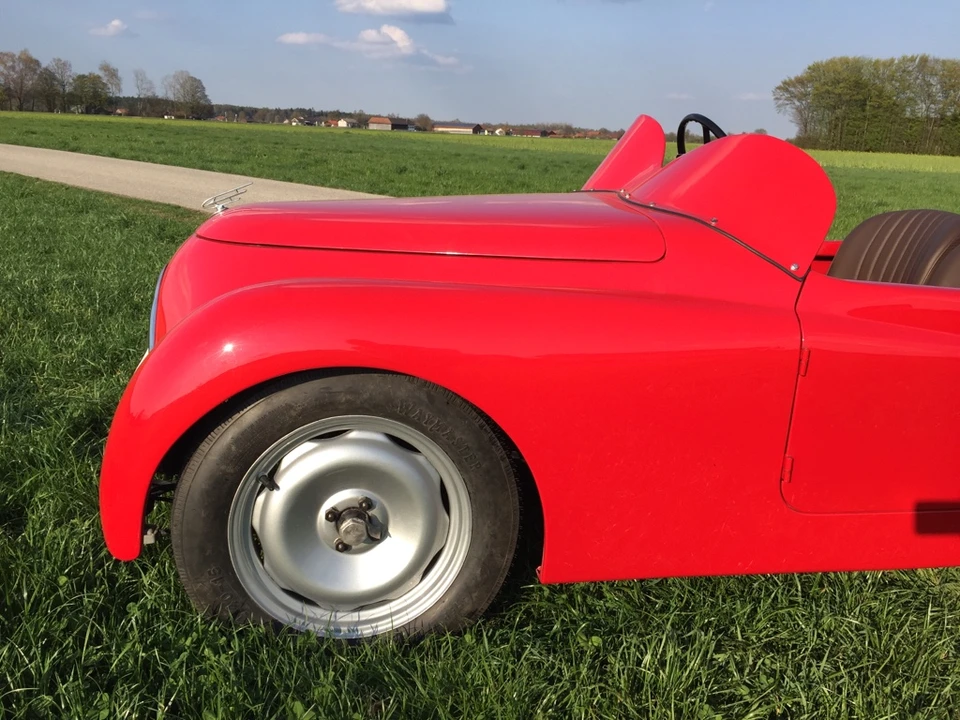 Fiat 500 Topolino - Image 22 of 31