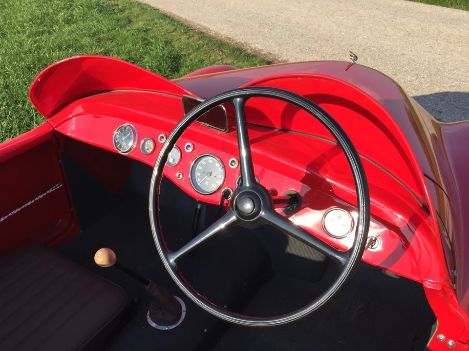 Fiat 500 Topolino - Image 30 of 31