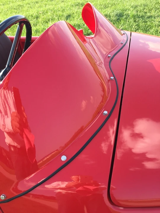 Fiat 500 Topolino - Image 16 of 31